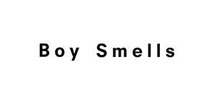 BOY SMELLS